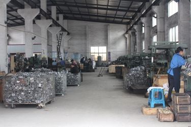 Changzhou Jayu International Trade Co., Ltd linha de produção do fabricante