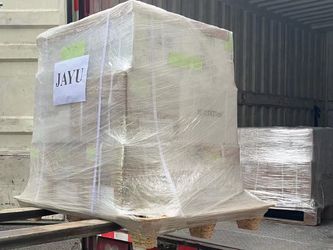 Changzhou Jayu International Trade Co., Ltd linha de produção do fabricante