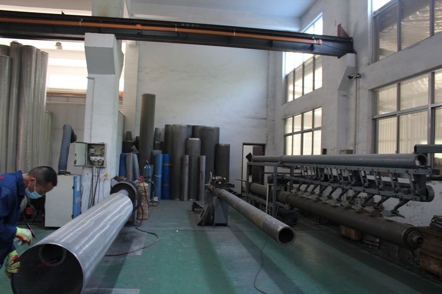 Changzhou Jayu International Trade Co., Ltd linha de produção do fabricante