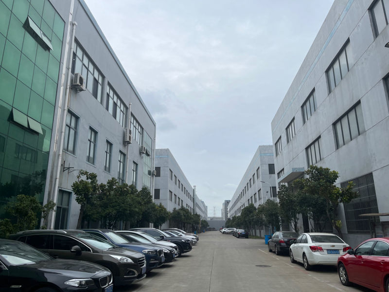 Changzhou Jayu International Trade Co., Ltd linha de produção do fabricante