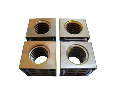 comprar Peças de máquina têxtil de ajuste 44X7 Porca Monfortz Régua Peças de máquina PEEK Parafuso online manufacture