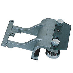 comprar Peças da máquina Babcock Stenter Pin Holder Pin Block Metal PEEK Carton Parafuso Fabricação em linha