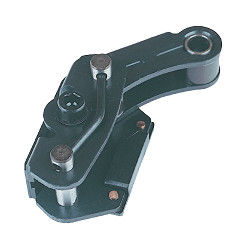 comprar Peças de máquina de haste de material de aço duro Bruckner online manufacture