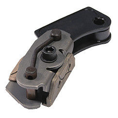 comprar Durabilidade de cobre material de aço suave da almofada do elo de corrente de Stenter das peças da máquina de Texima Stenter online manufacture