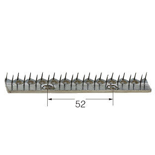 comprar Barra de pino de haste de aço inoxidável Placa de pino de haste de níquel Monfortz online manufacture