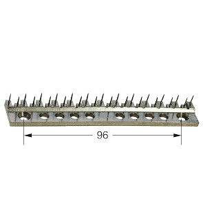comprar Placa de pinos de barra de pinos para máquina de haste de cobre Ilsung Placa de peças de máquina de haste online manufacture