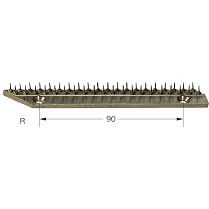 comprar Barra de pinos para máquina de haste de níquel Wakayama Placa de pinos para peças de haste de máquina Wakayama online manufacture