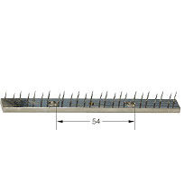 comprar Peças sobressalentes da haste de pinos da barra de pinos da máquina Krantz Régua de aço carbono online manufacture
