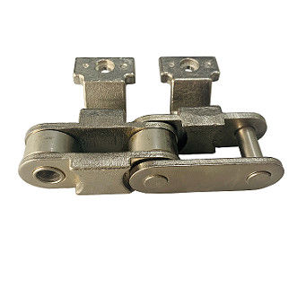 comprar Material das peças da máquina compactadora SS304 Stenter Chain Link Ferraro online manufacture