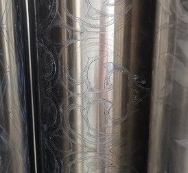 comprar Máquina têxtil de tela rotativa de níquel Interlings Tela rotativa padrão online manufacture