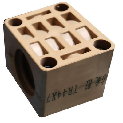 comprar Porca de ajuste stenter sobressalentes Monfortz Peek Nut 44x7 carbono online manufacture