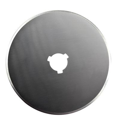 comprar Lâmina de corte de tecido 120 mm Roda de corte de tecido de carboneto de tungstênio redonda Fabricação em linha