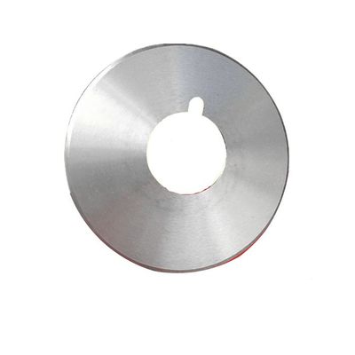 comprar Lâmina de serra de tecido HSS redonda de carboneto de tungstênio SKD lâmina de rolo para cortar tecido Fabricação em linha