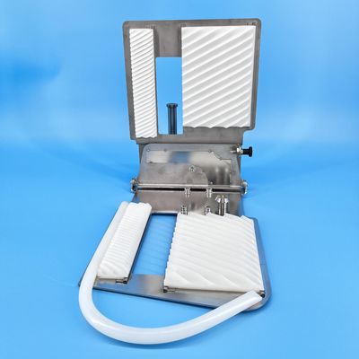 comprar Máquina sopradora de acabamento, desenrolador de ourela, peças da máquina de rêmolas Fabricação em linha