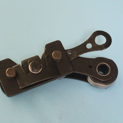 comprar Elo de corrente das peças de Monfortz Stenter para a máquina de revestimento de aço inoxidável Fabricação em linha