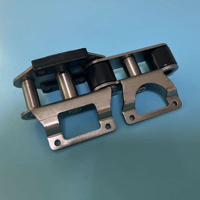 comprar Elo de corrente Babcock anterior Ss304 das peças da máquina de Alemanha Ocidental Stenter online manufacture