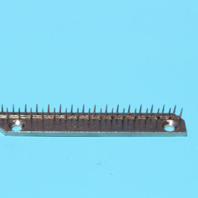 comprar Pin não padronizado do aço de Pin Bar Copper Material Carbon da distância de centro de Pin Plate 76mm das peças da máquina do LK Stenter online manufacture