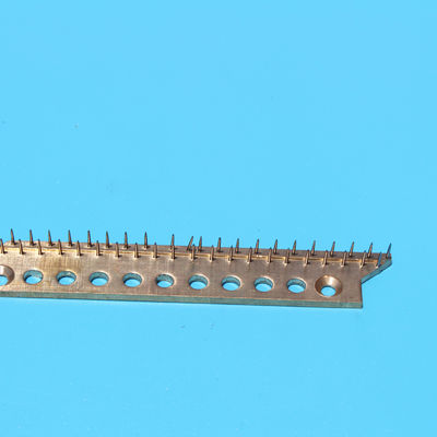 comprar As peças Pin Bar Monforts Pin Plate da máquina de Monforts Stenter revestem o cobre do comprimento de 125mm online manufacture