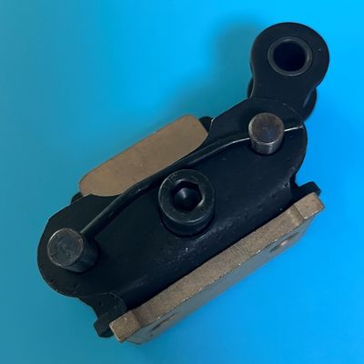 comprar A máquina de Stenter parte qualidade material pequena de aço de carcaça da almofada do carbono do elo de corrente de Santalucla a boa online manufacture