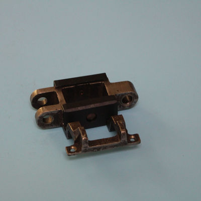 comprar Material preto do aço de carcaça do elo de corrente das peças K30 da máquina de Krantz Stenter online manufacture