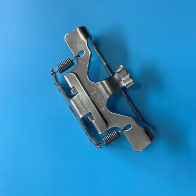 comprar Material de Monforts Pin Protective Cover Stainless Iron dos componentes da máquina de Stenter online manufacture