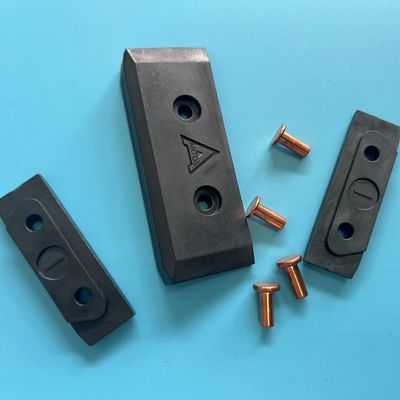 comprar Componentes da máquina de Stenter das peças sobresselentes de matéria têxtil que deslizam o auge Artos material do carbono da almofada online manufacture
