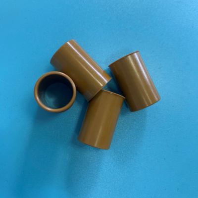 comprar Monforts Máquinas têxteis Componentes Chain Link Bush Peek Material de carbono Amarelo Marrom Preto Cor online manufacture