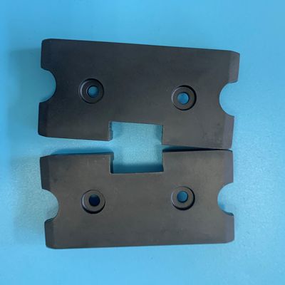 comprar Componentes da maquinaria de Bruckner que deslizam as peças de Stenter do material do auge da almofada do carbono da almofada online manufacture