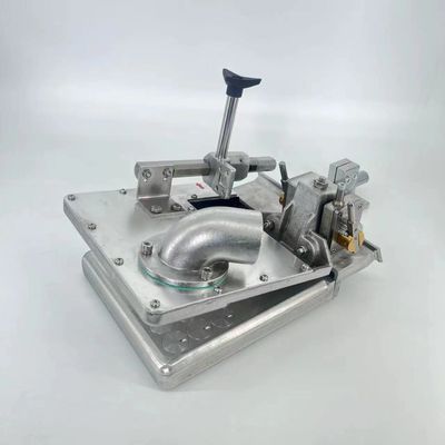 comprar Da ourela pneumática dobro dos lados das peças da máquina de revestimento de Monforts ourela separada da tela de Uncurler online manufacture