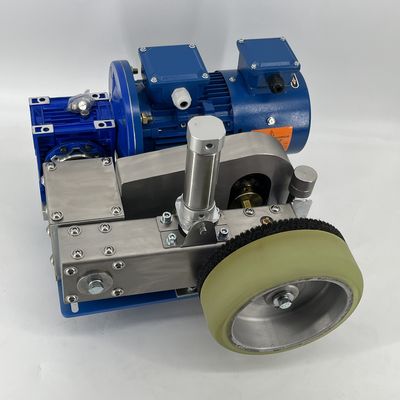 comprar Acessórios da máquina de terminação que fixam o dispositivo com as peças de alimentação da máquina de Stenter da roda da roda de escova online manufacture