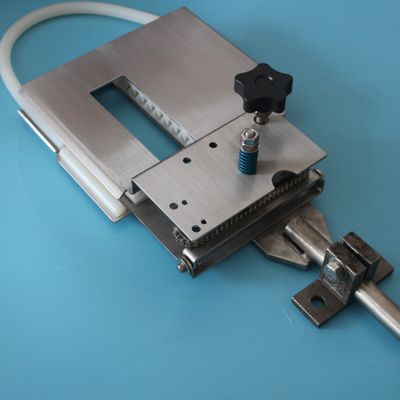 comprar Monforts Stenter Parts Flat Selvedge Uncurler Parts Textile Ss Nylon Material online manufacture