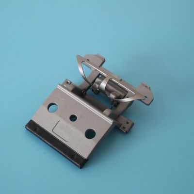 comprar Componentes de máquinas têxteis Monforts Pin Holder Pin Protector Alumínio aço inoxidável online manufacture