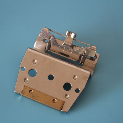 comprar Monforts Stenter Peças da máquina Porta-pins Protector de pinos componentes da máquina têxtil aço inoxidável online manufacture