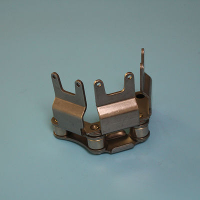 comprar Bruckner Monforts Stenter Chain Link Benninger Partes da máquina Aço inoxidável Material padrão de projeto online manufacture