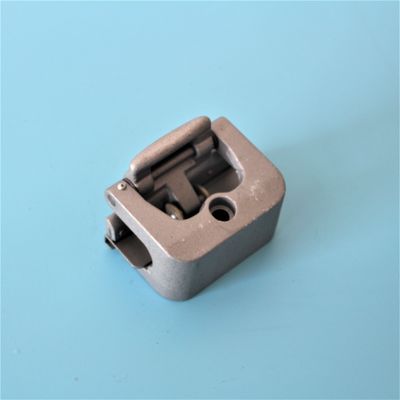 comprar Partes de máquinas de estentadores Unitech Santa Lucia Stenter Clip Pin Protector Material de alumínio Partes de máquinas têxteis online manufacture