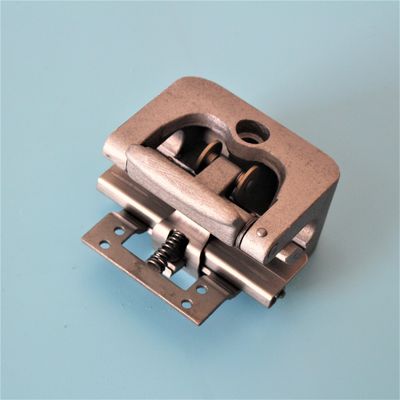 comprar Máquinas de fixação de acabamentos têxteis Unitech Santa Lucia Stenter Clip Pin Protector Material de alumínio online manufacture