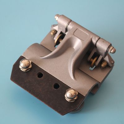 comprar Babcock Máquinas de acabamento têxtil Peças Stenter Clip Single Usando Processos de fundição de aço Cor preta online manufacture
