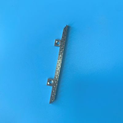 comprar Máquina de acabamento de Bruckner Stenter Pin Bar Stenter Peças da máquina Agulha Placa Pin Placa de cobre 60mm Distância do centro online manufacture