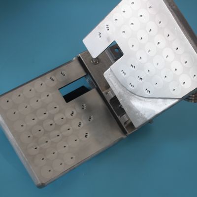 comprar Máquinas de acabamento de Monforts Stenter Dispositivo duplo lados Tecido pneumático Selvedge Uncurler online manufacture