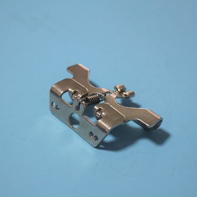 comprar Monforts Máquinas têxteis Componentes Protector de alfinetes Revestimento de níquel de aço inoxidável Primavera única online manufacture