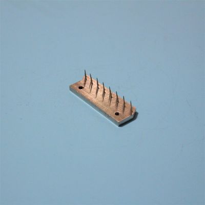 comprar Stenter Pin Bar Santex Peças de Máquina Agulha Placa Stantdard Tamanho Excelente Qualidade Placa de cobre CS Pin online manufacture