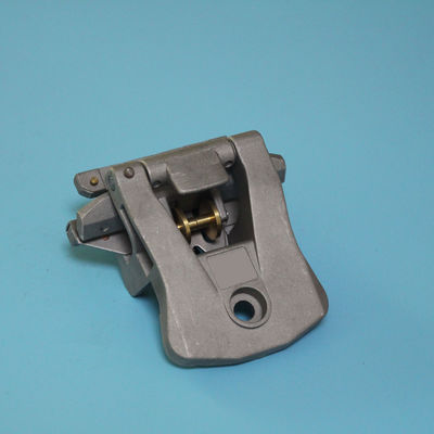 comprar Peças da máquina de acabamento têxtil Monforts Stenter Clip Double Purpose Needle Holder Alumínio Material de cobre Fabricação em linha