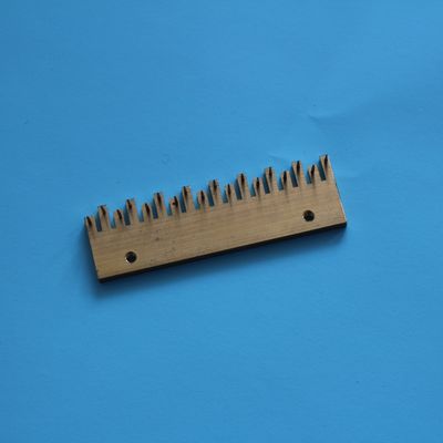 comprar Peças da máquina de acabamento Krantz Stenter Pin Bar largura 4cm Tipo especial Material de cobre personalizado online manufacture