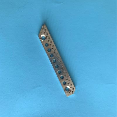 comprar Monforts Stenter Pin Bar Needle Plate Finishing Machine Acessórios Placa de cobre SS CS Material Agulha online manufacture