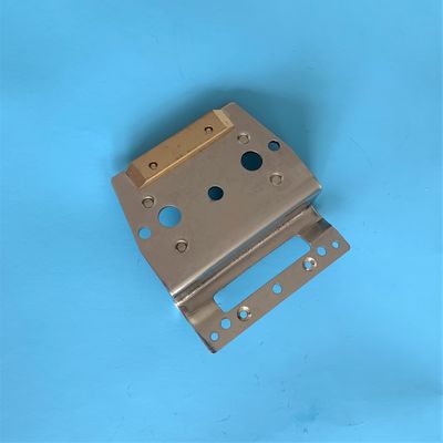 comprar Máquinas de acabamento têxtil Componentes Porta-agulhas Monforts Stenter Parts Pin Holder Material de aço inoxidável online manufacture