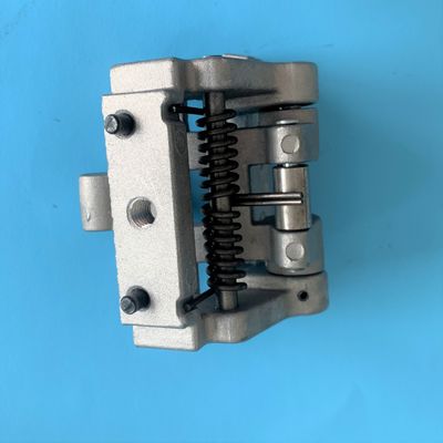 comprar Stentex Finishing Machinery Componentes Stenter Parts Double Purpose Needle Pin Holder Material de alumínio online manufacture