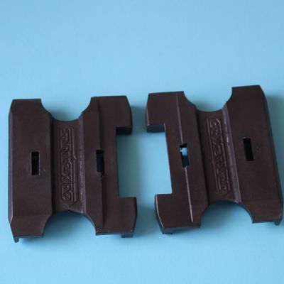 comprar Acessórios da máquina de esfregão Bruckner Stenter Partes da máquina Black Peek Pads de deslizamento Material de fibra de carbono Fabricação em linha
