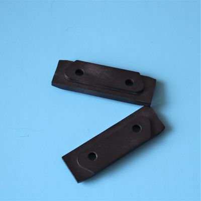comprar Peças da máquina de estentadores Artos Máquina de fixação Pads deslizantes Black Peek Pads Material de fibra de carbono online manufacture