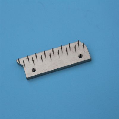 comprar Acessórios de máquinas de acabamento têxtil Santex Stenter Pin Bar Placa de cobre Placa de agulha de aço carbono online manufacture