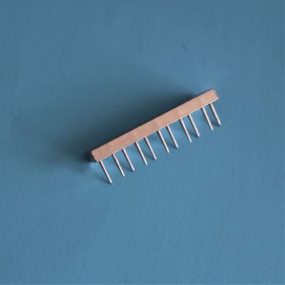 comprar Itália Ferraro Compactor Machine Parts Stenter Pin Bar Needle Plate Bianco Acessórios da máquina online manufacture
